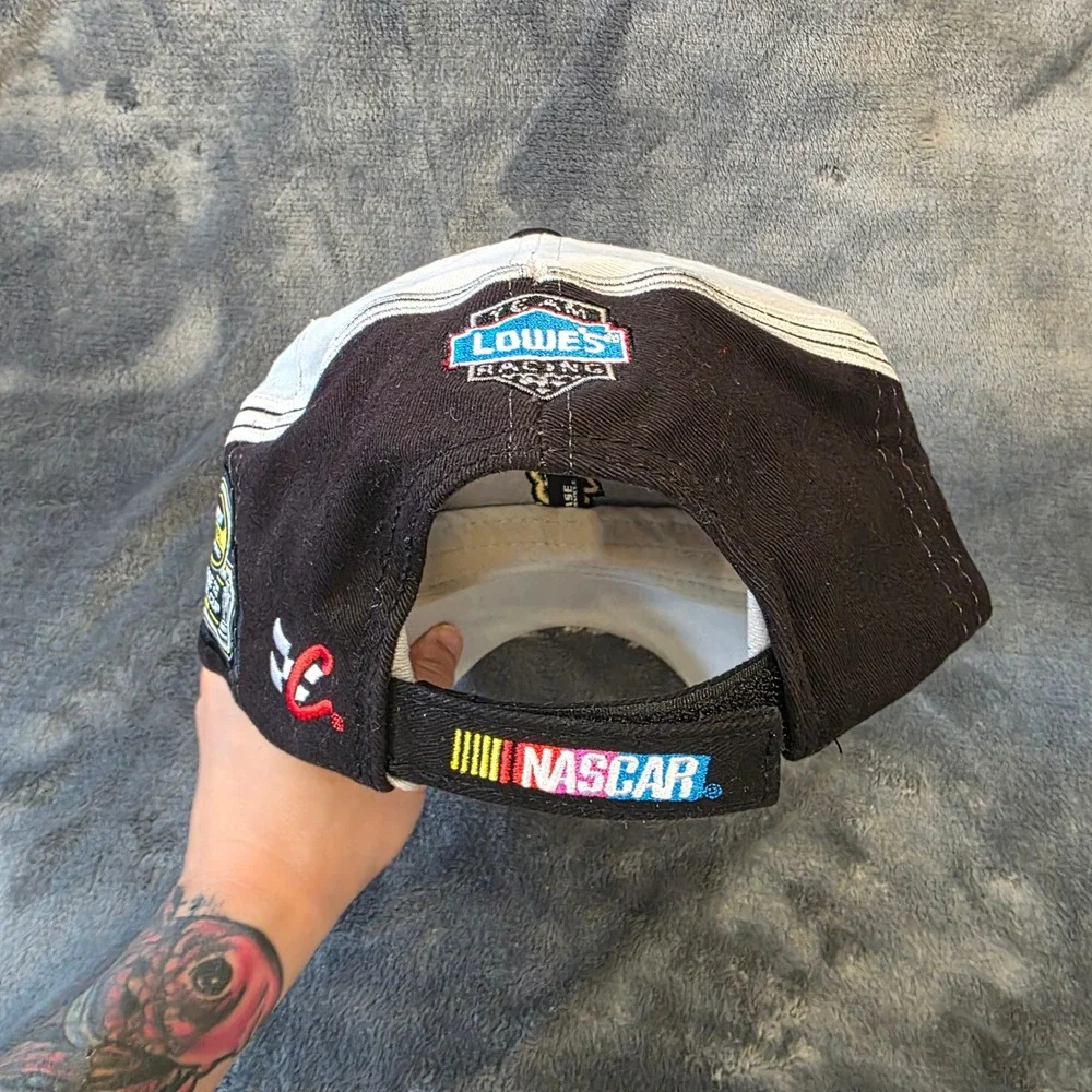 Nascar note has